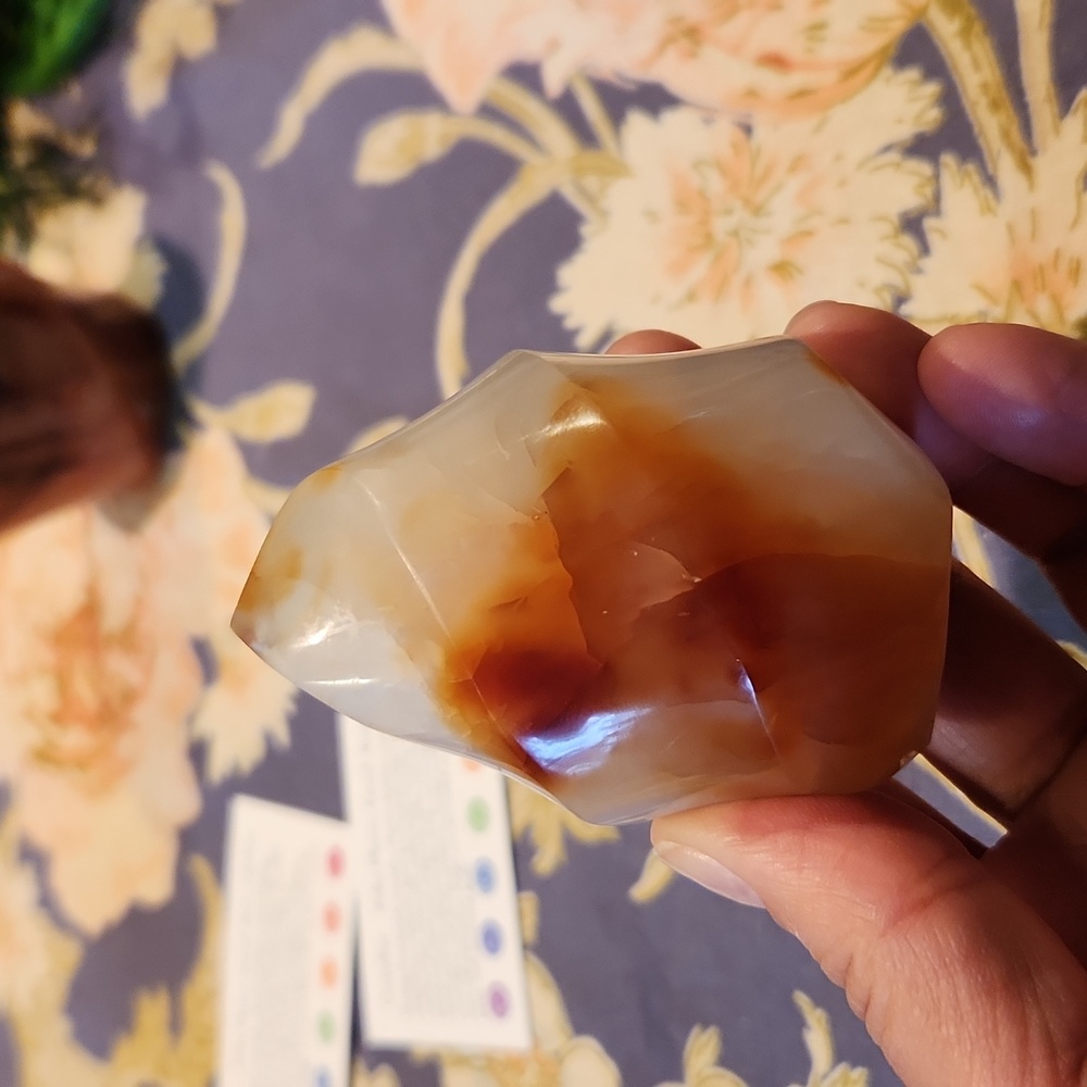 Carnelian Flame